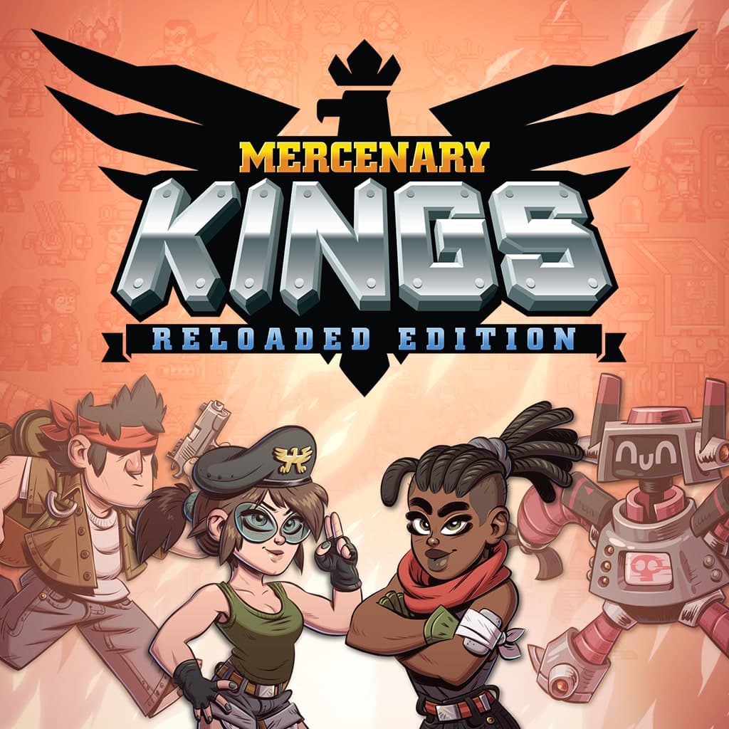Mercenary Kings: Reloaded Standard