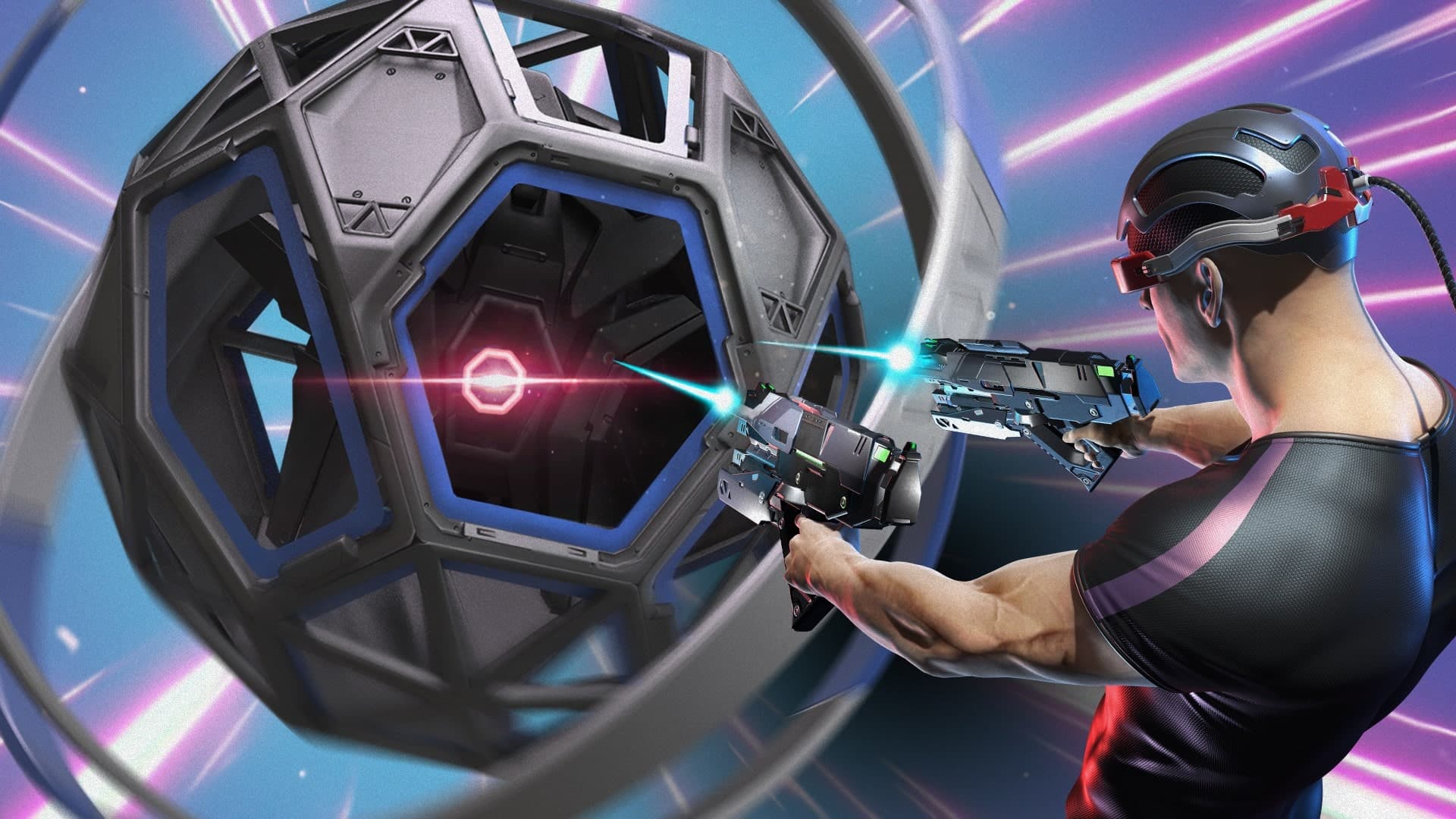 VR Invaders - Complete Standard