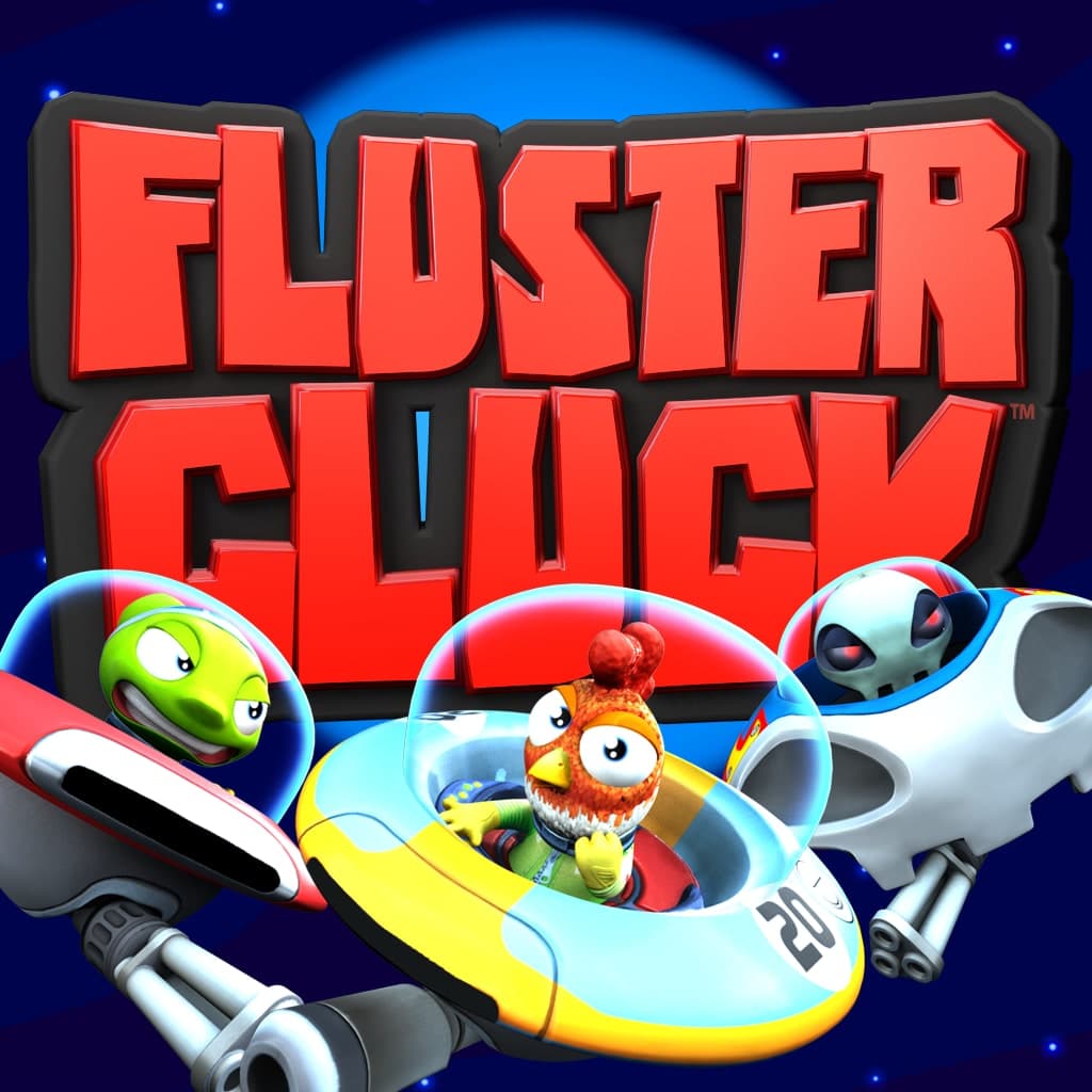 FLUSTER CLUCK Standard