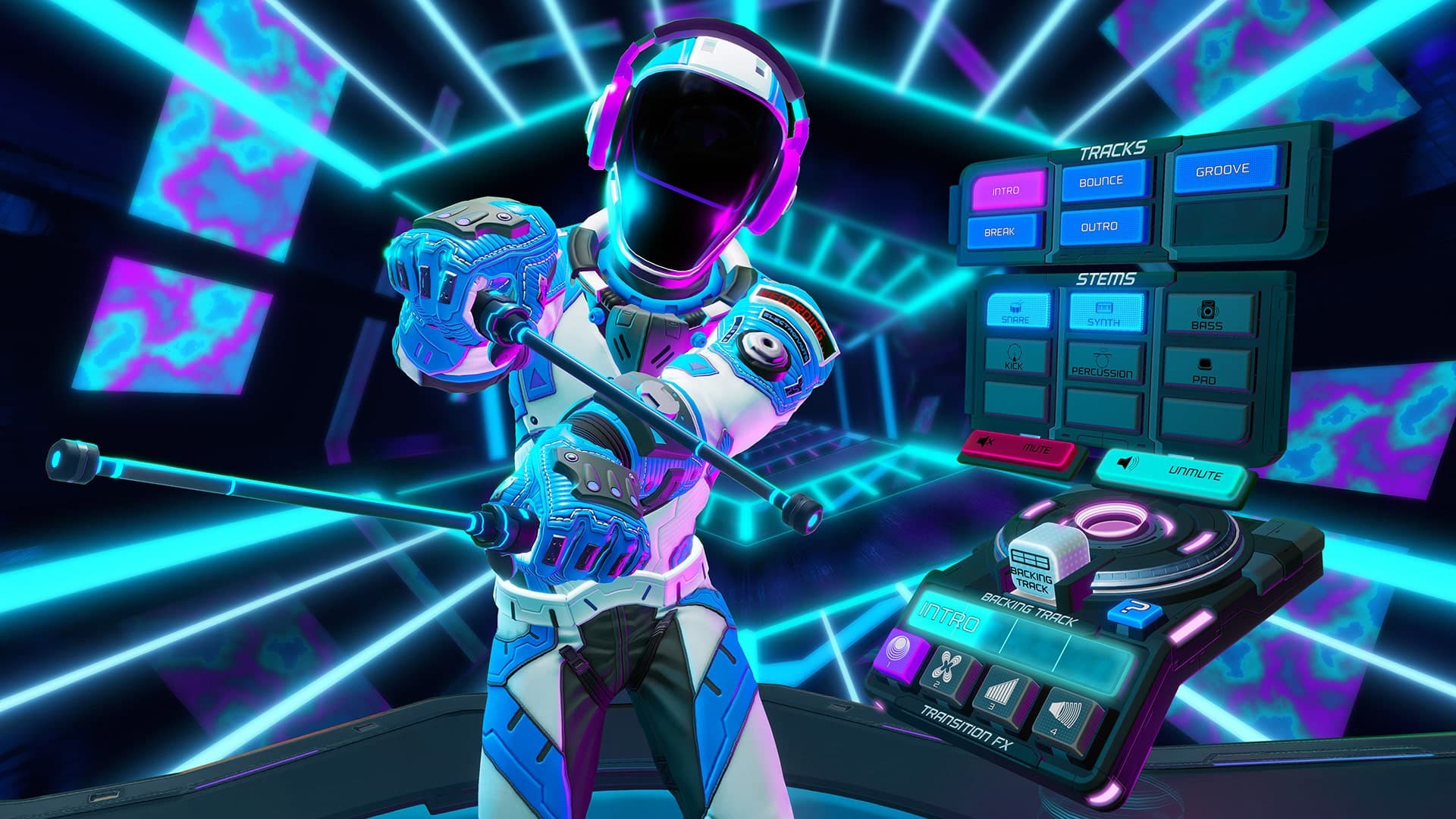 Electronauts: скриншот 2