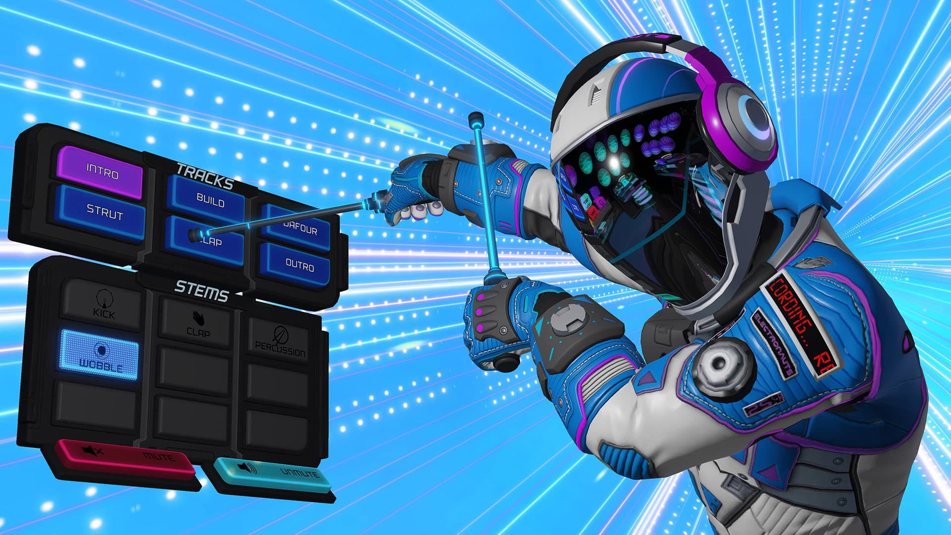 Electronauts: скриншот 4