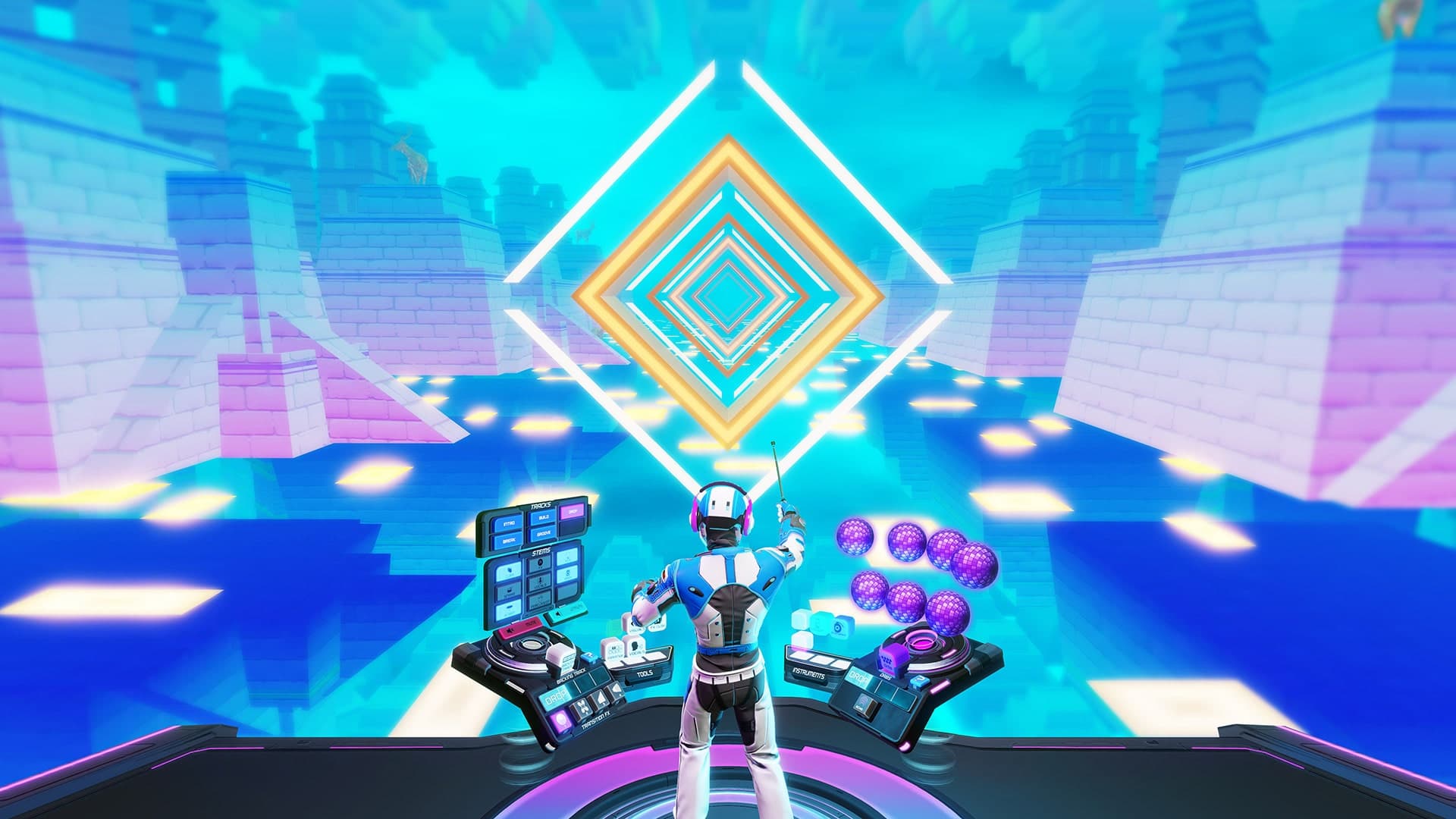 Electronauts: скриншот 3