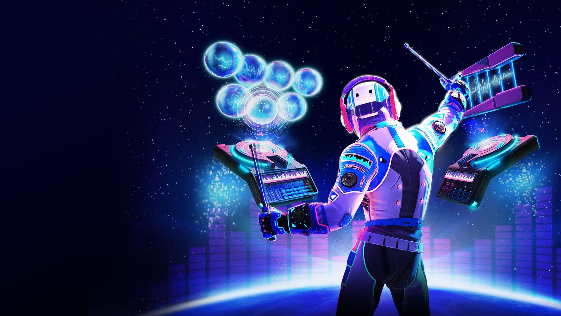Electronauts Standard