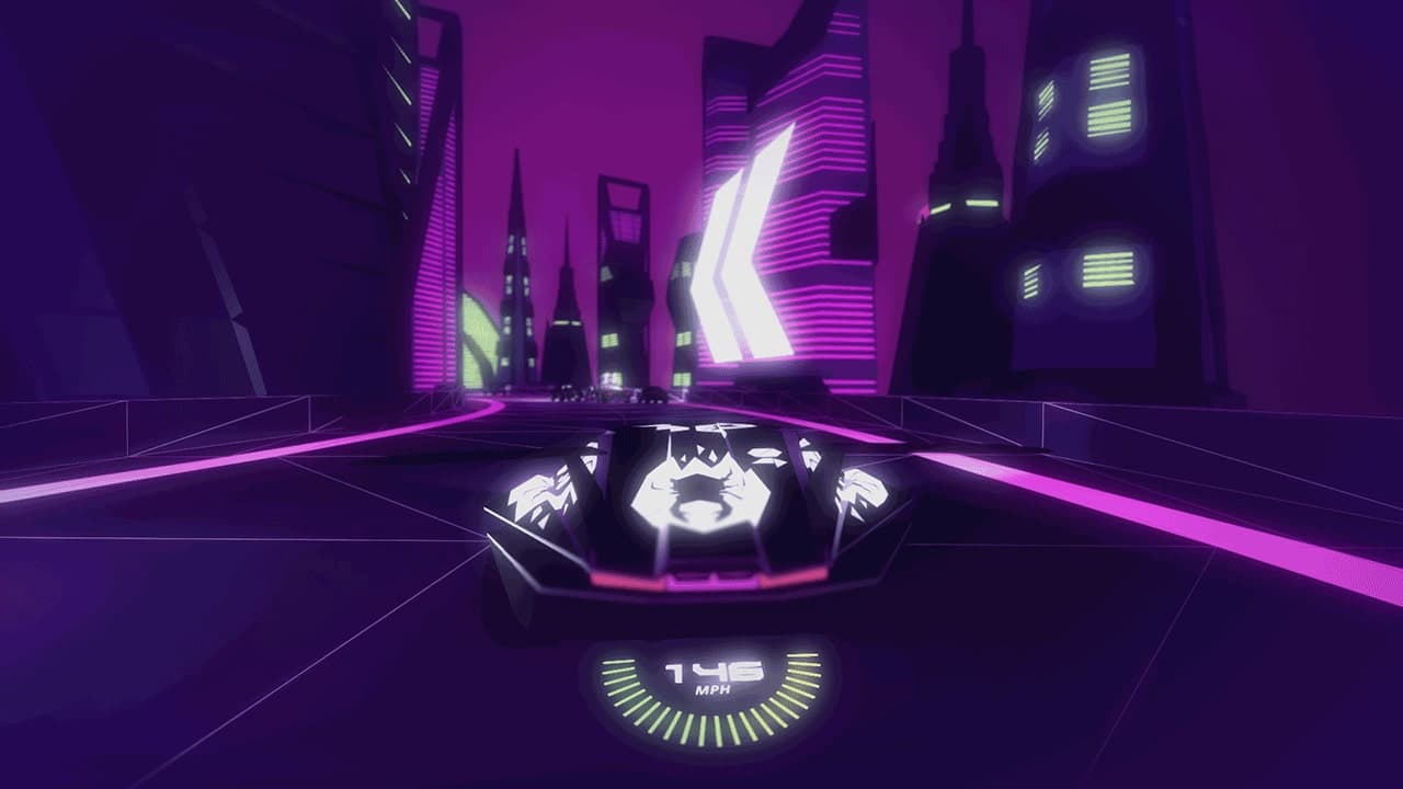 Drive Drive Drive: скриншот 1