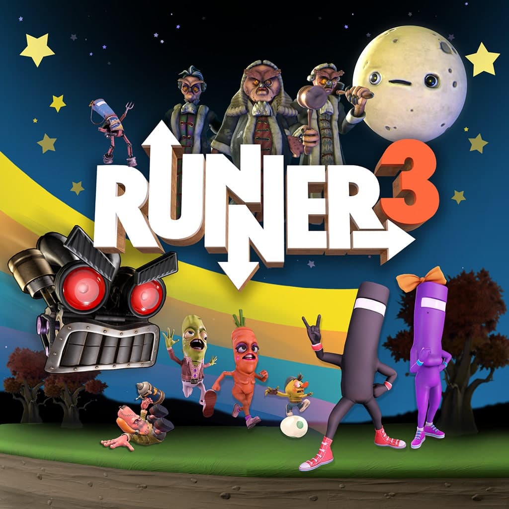 Runner3 Standard