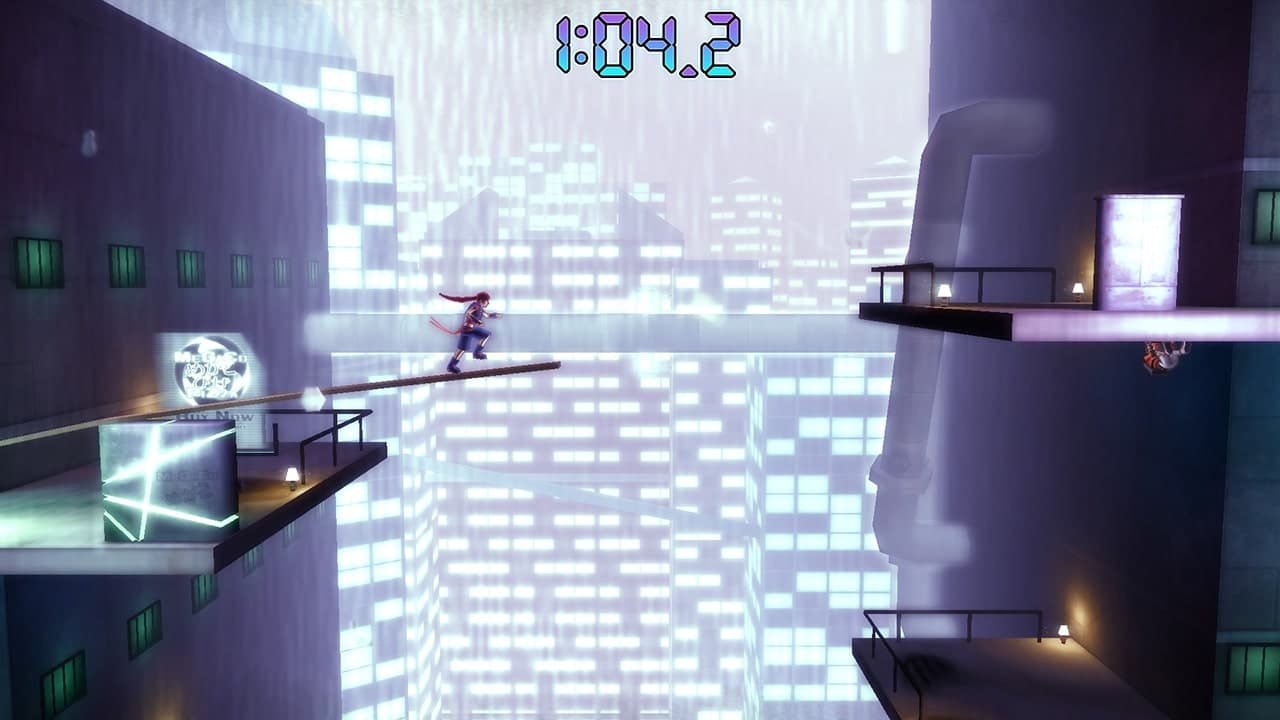 Ninja Pizza Girl: скриншот 4