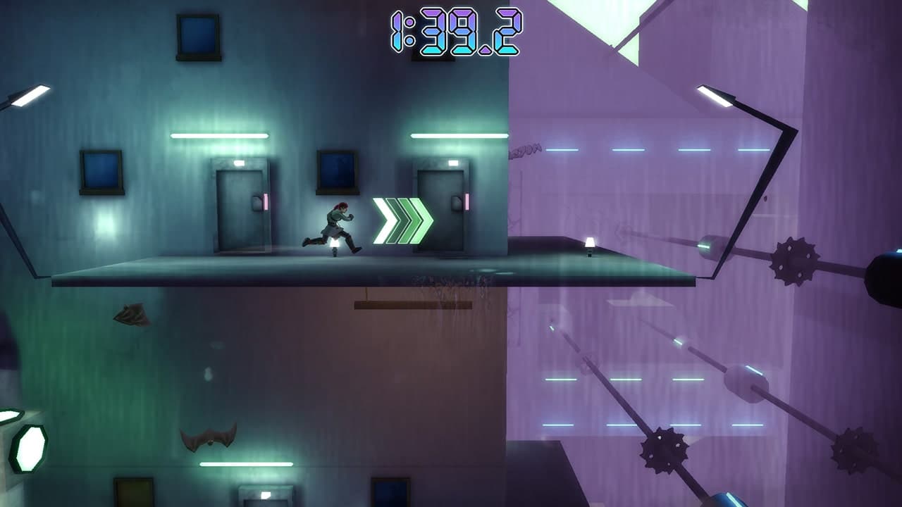 Ninja Pizza Girl: скриншот 2