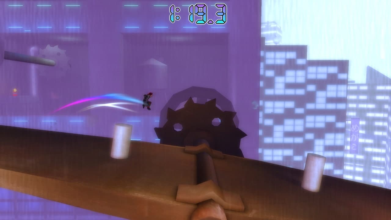 Ninja Pizza Girl: скриншот 5