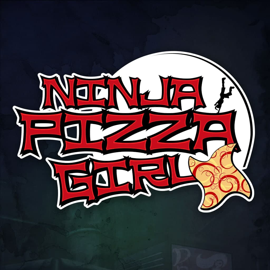 Ninja Pizza Girl Standard