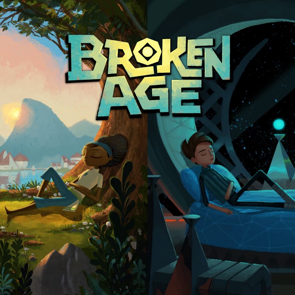 Broken Age Standard