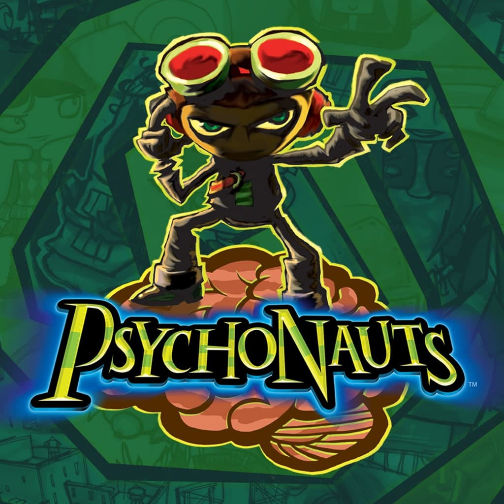 Psychonauts Standard