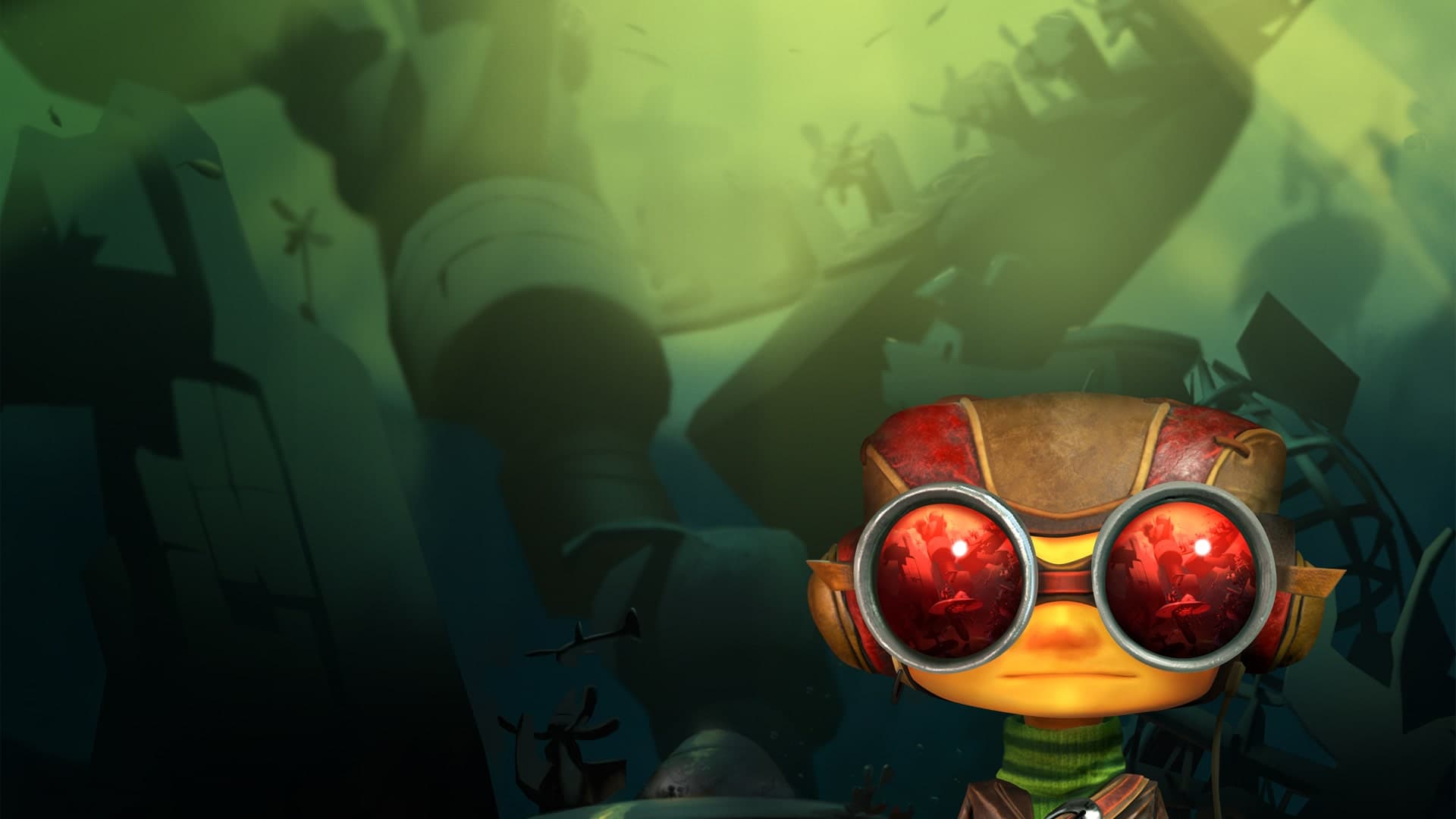 Psychonauts In The Rhombus Of Ruin Standard