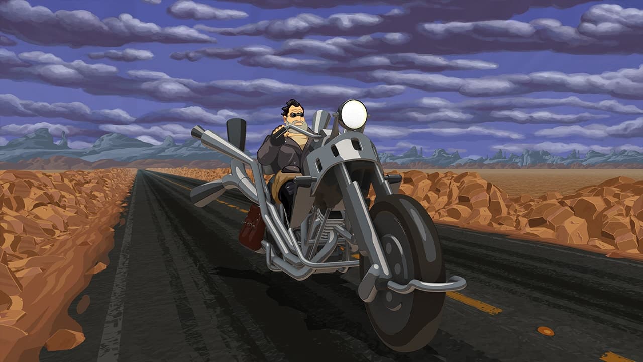 Full Throttle Remastered: скриншот 5