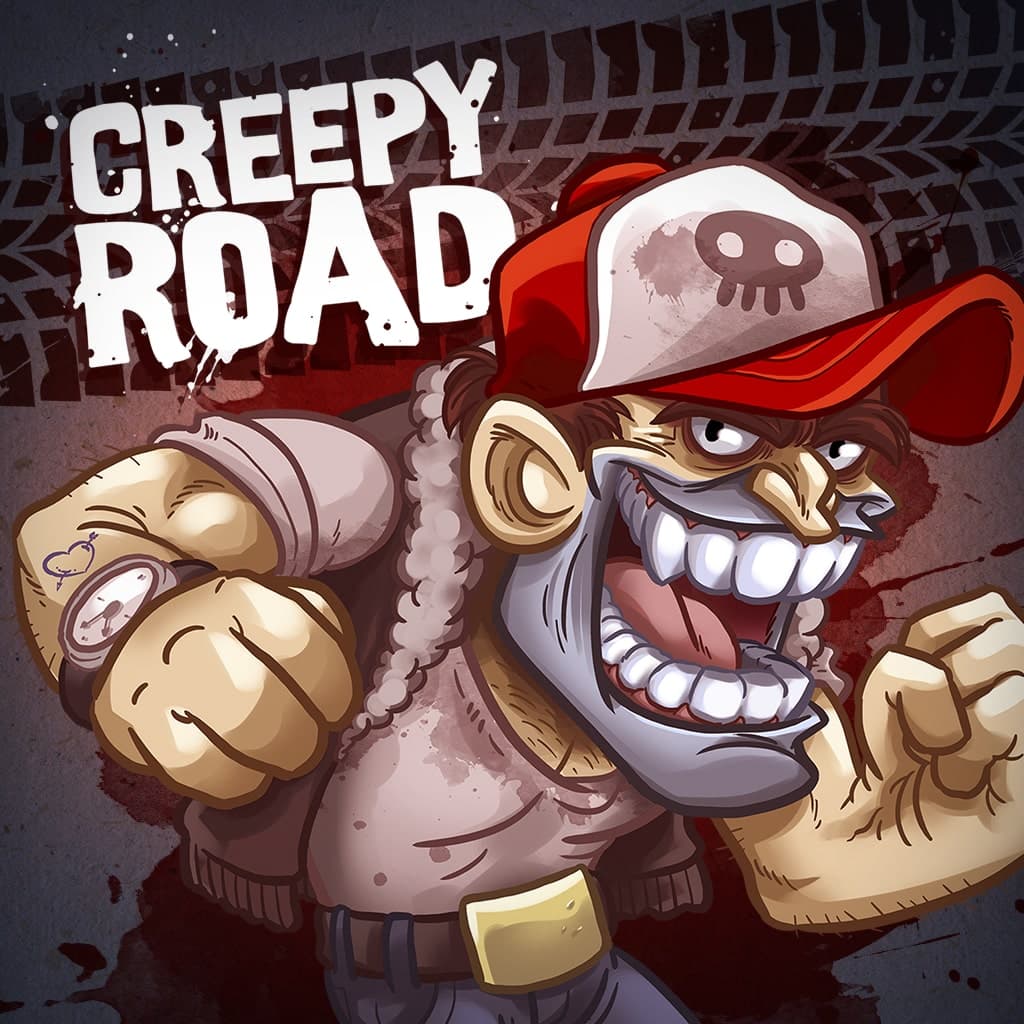 Creepy Road Standard