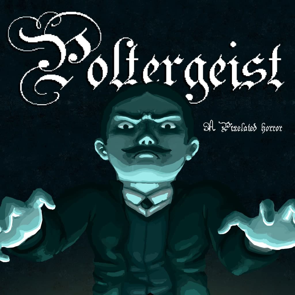 Poltergeist: A Pixelated Horror Standard
