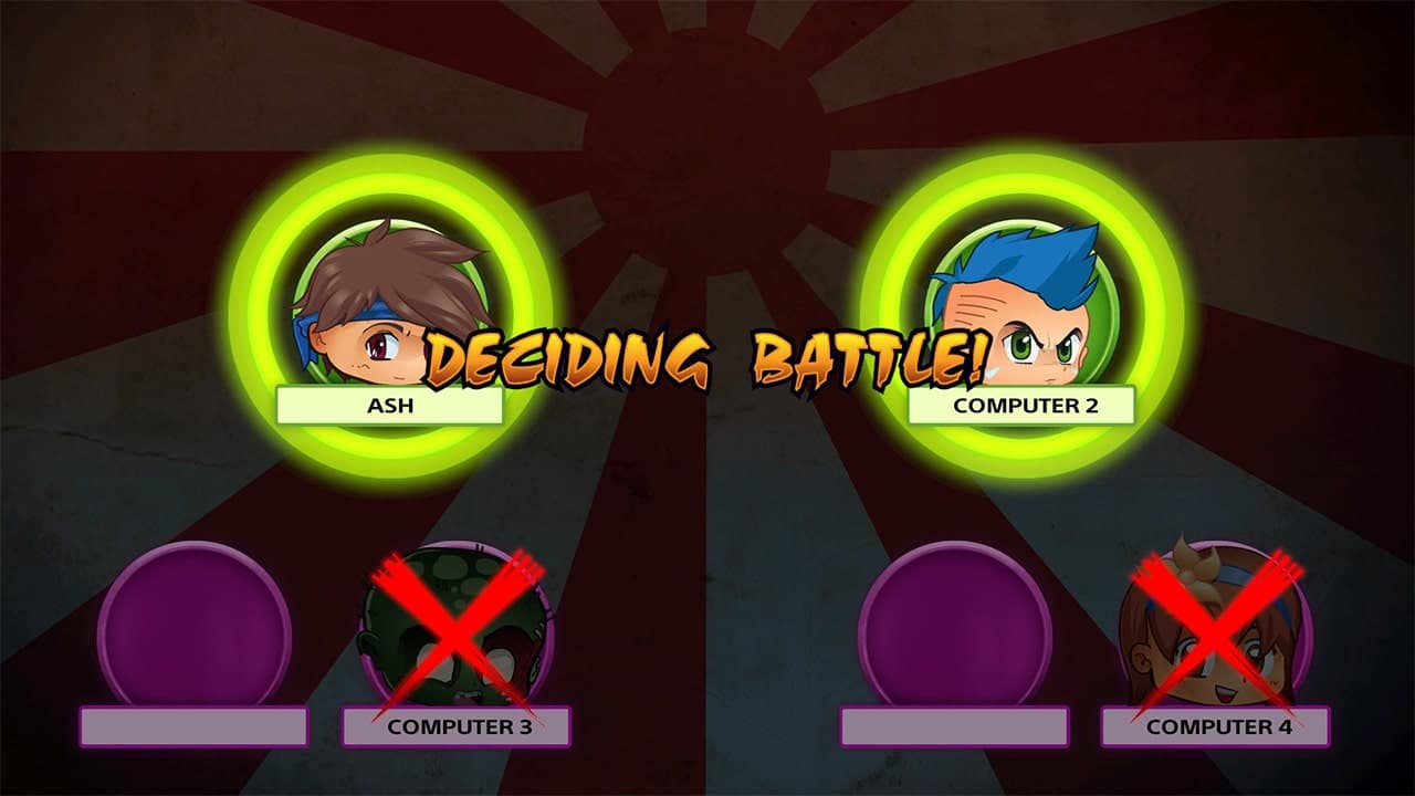 Battle Trivia Knockout: скриншот 4
