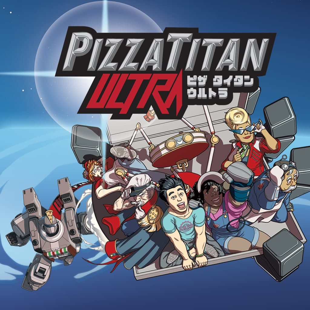 Pizza Titan Ultra Standard