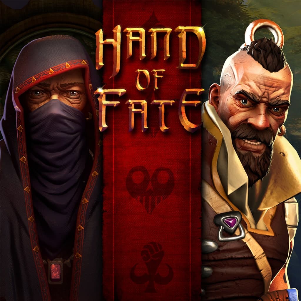 Hand of Fate Standard
