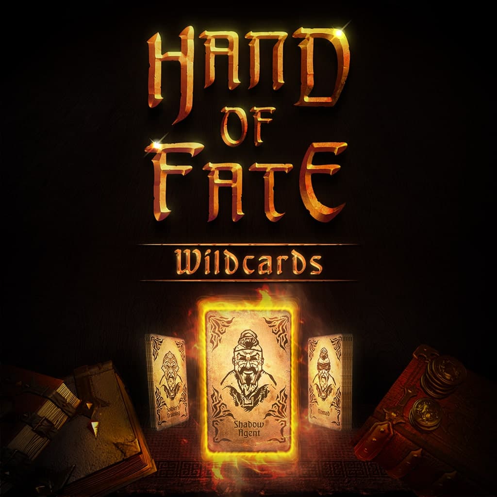 Hand of Fate - Wildcards