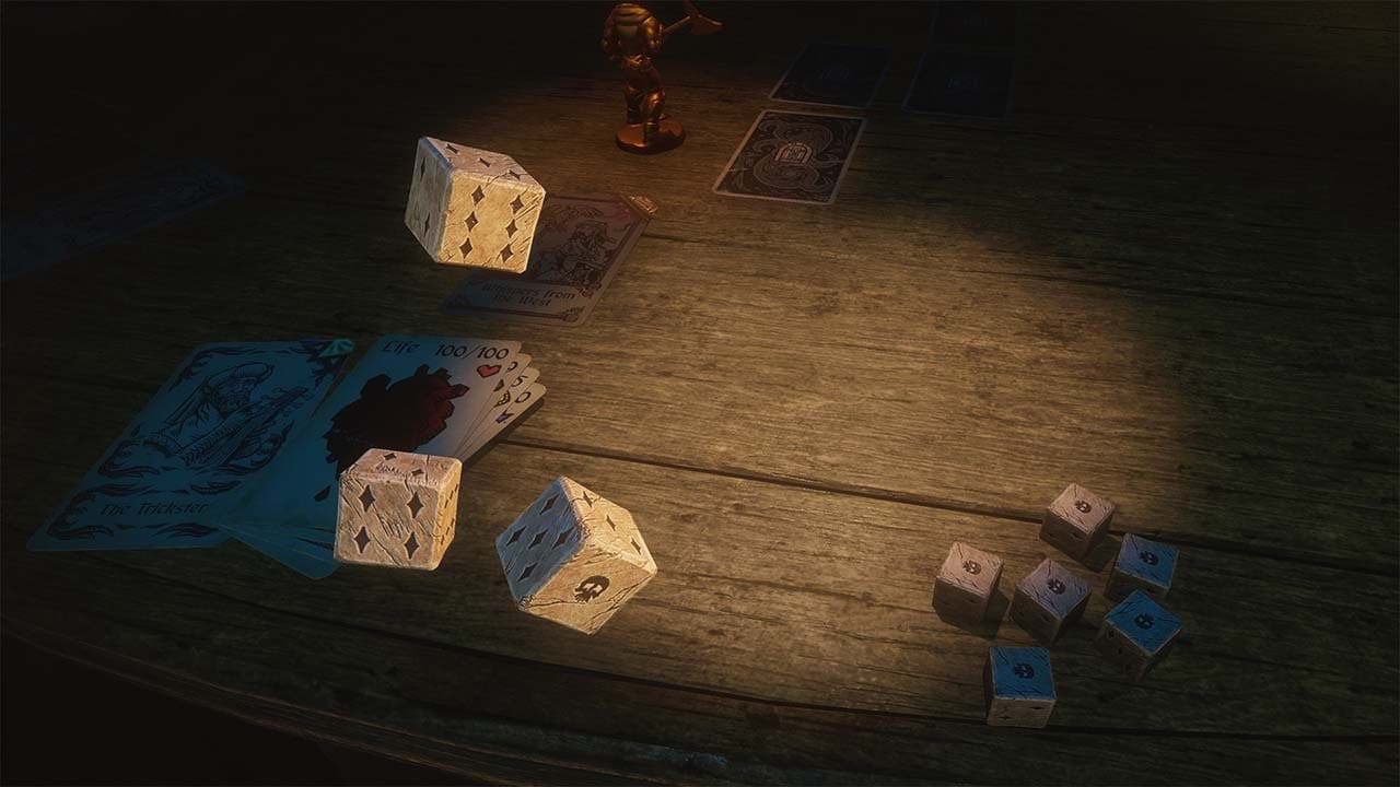 Hand of Fate 2: скриншот 3