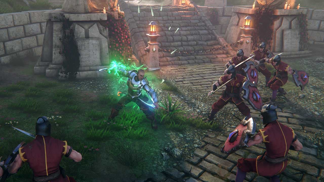 Hand of Fate 2: скриншот 4