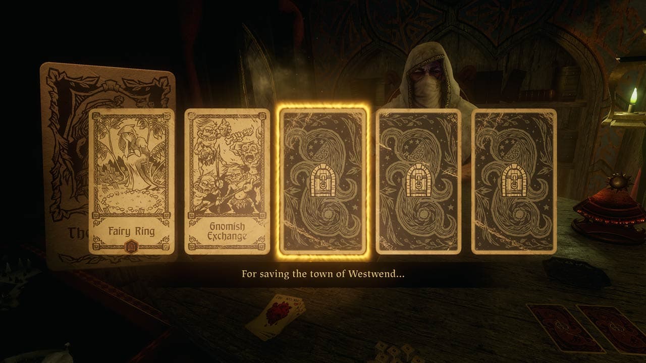 Hand of Fate 2: скриншот 5