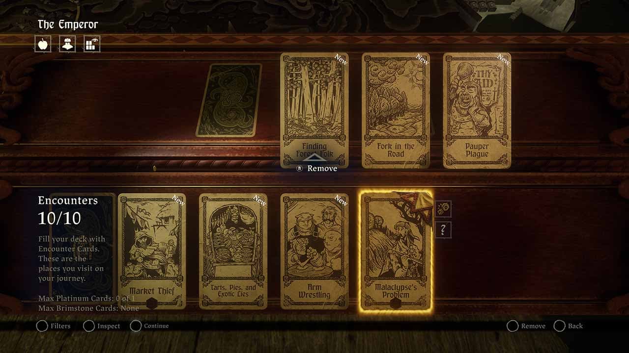 Hand of Fate 2: скриншот 2
