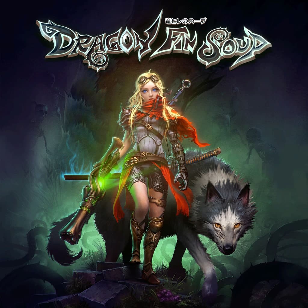 Dragon Fin Soup Standard
