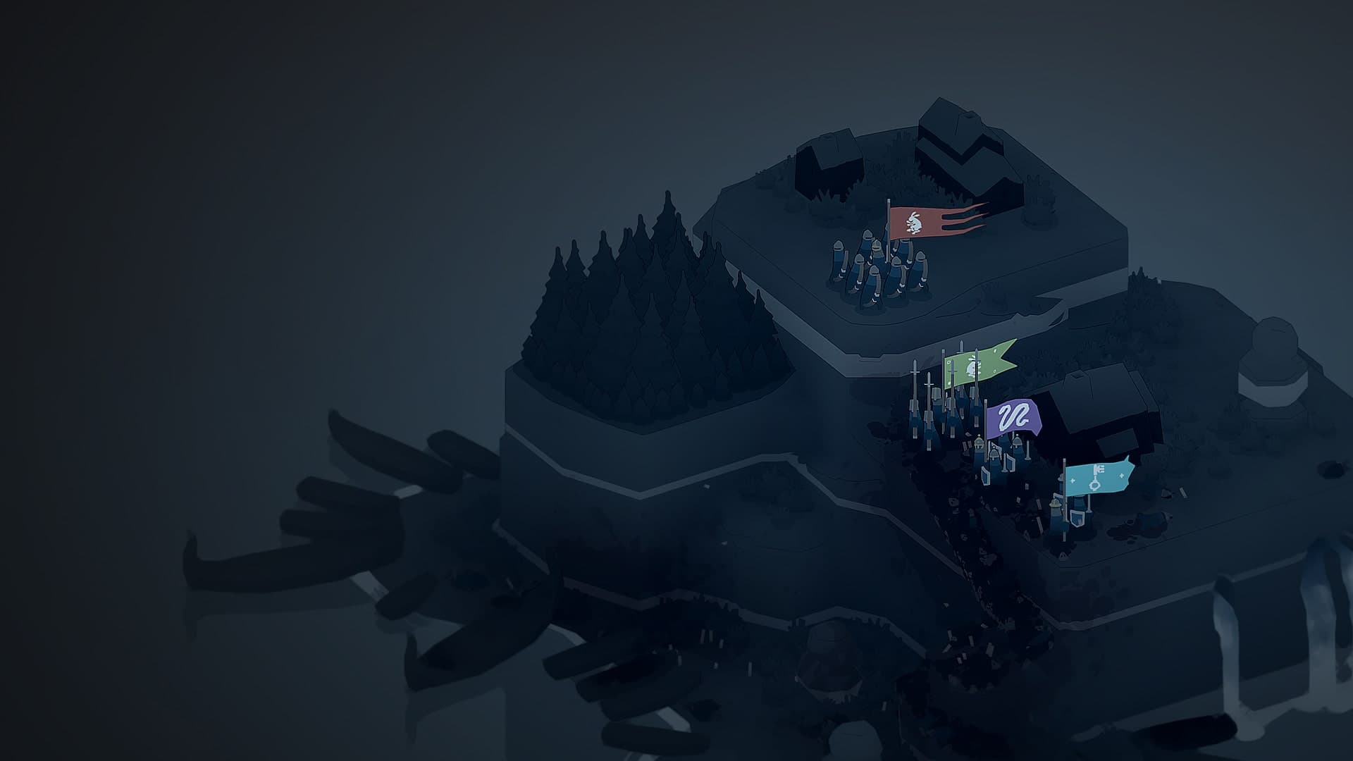 Bad North Standard