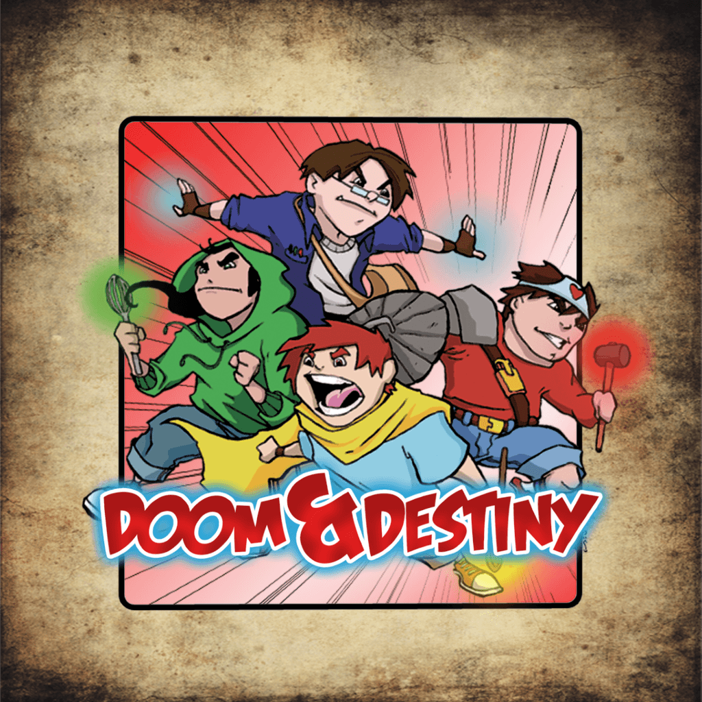 Doom Destiny Standard