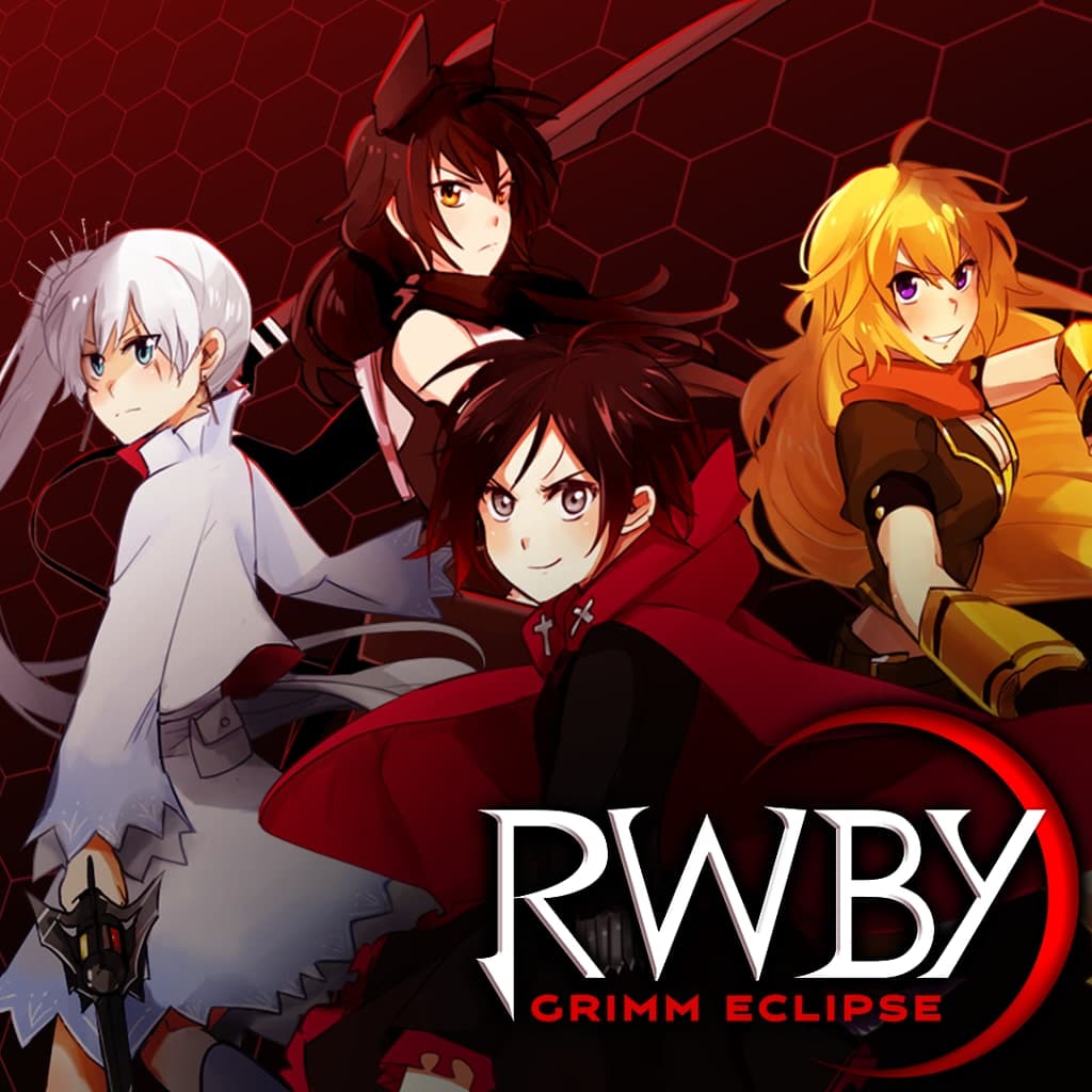 RWBY: Grimm Eclipse Standard