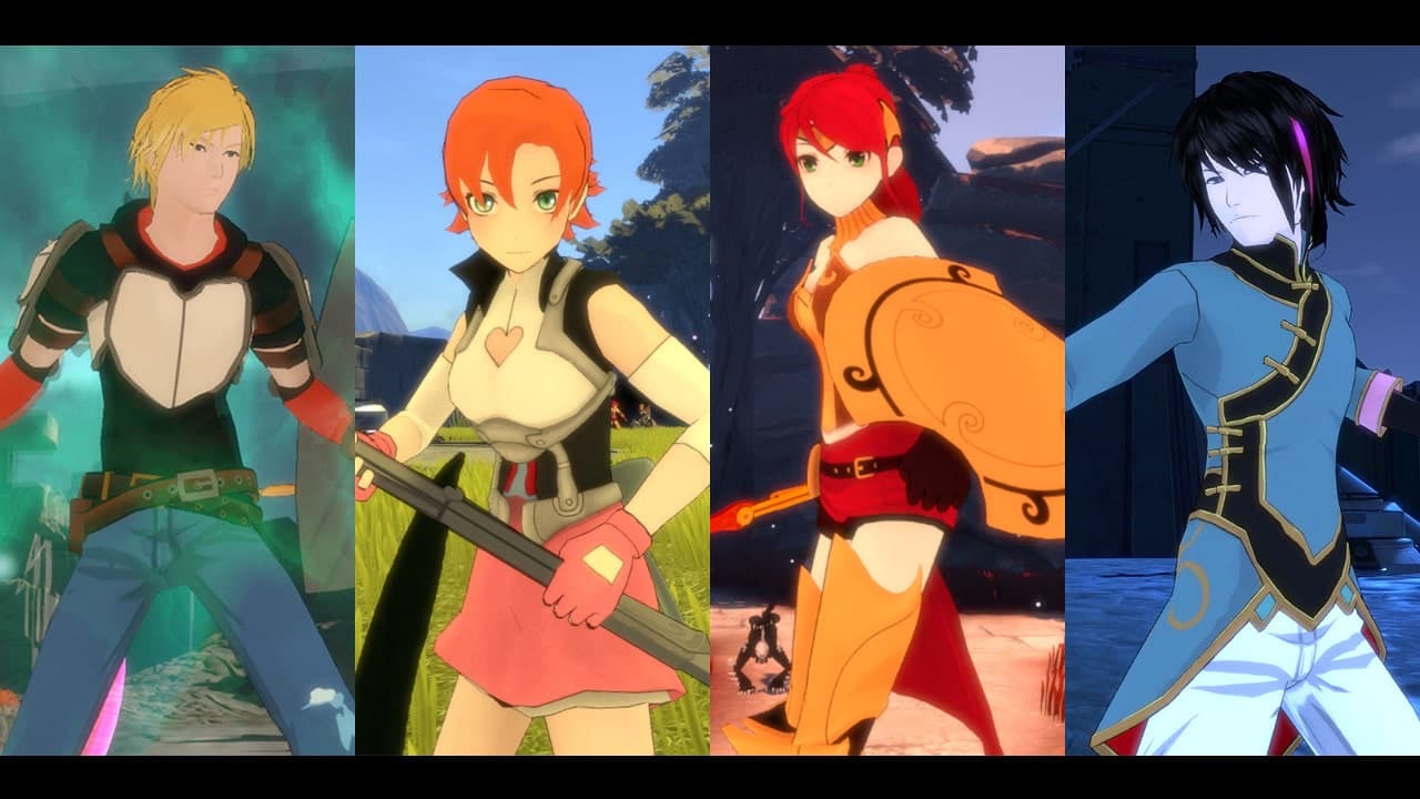 Team JNPR: скриншот 1