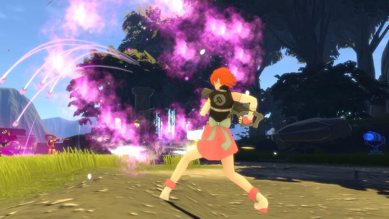 Team JNPR: скриншот 5