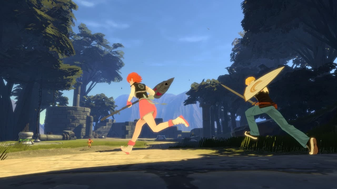 Team JNPR: скриншот 3