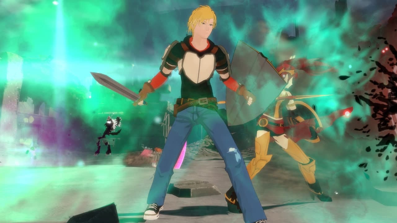 Team JNPR: скриншот 2