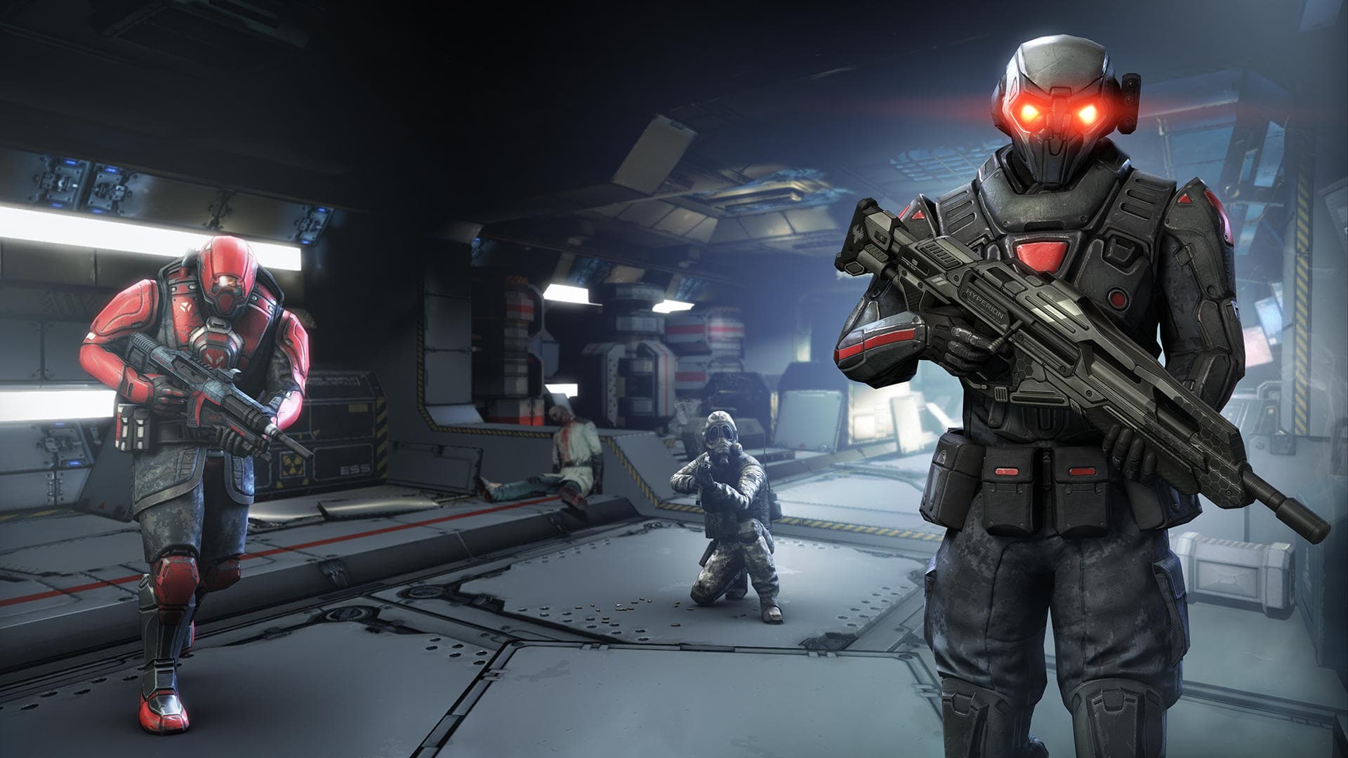 Dead Effect 2: скриншот 3