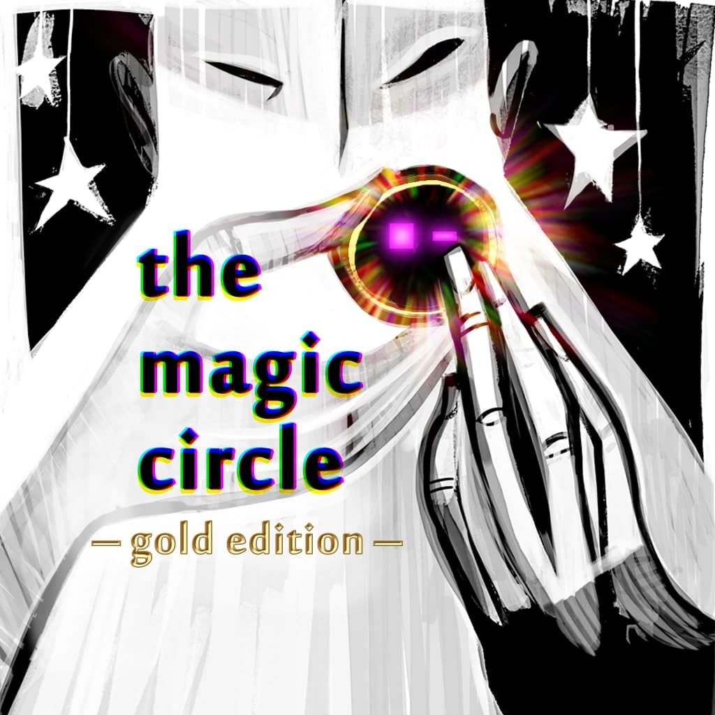 The Magic Circle Gold