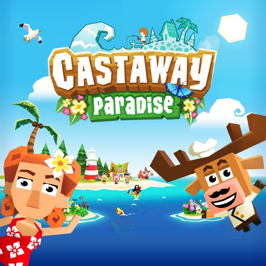 Castaway Paradise Standard