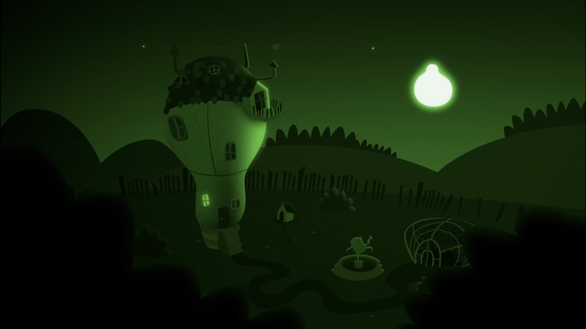 Bulb Boy: скриншот 6