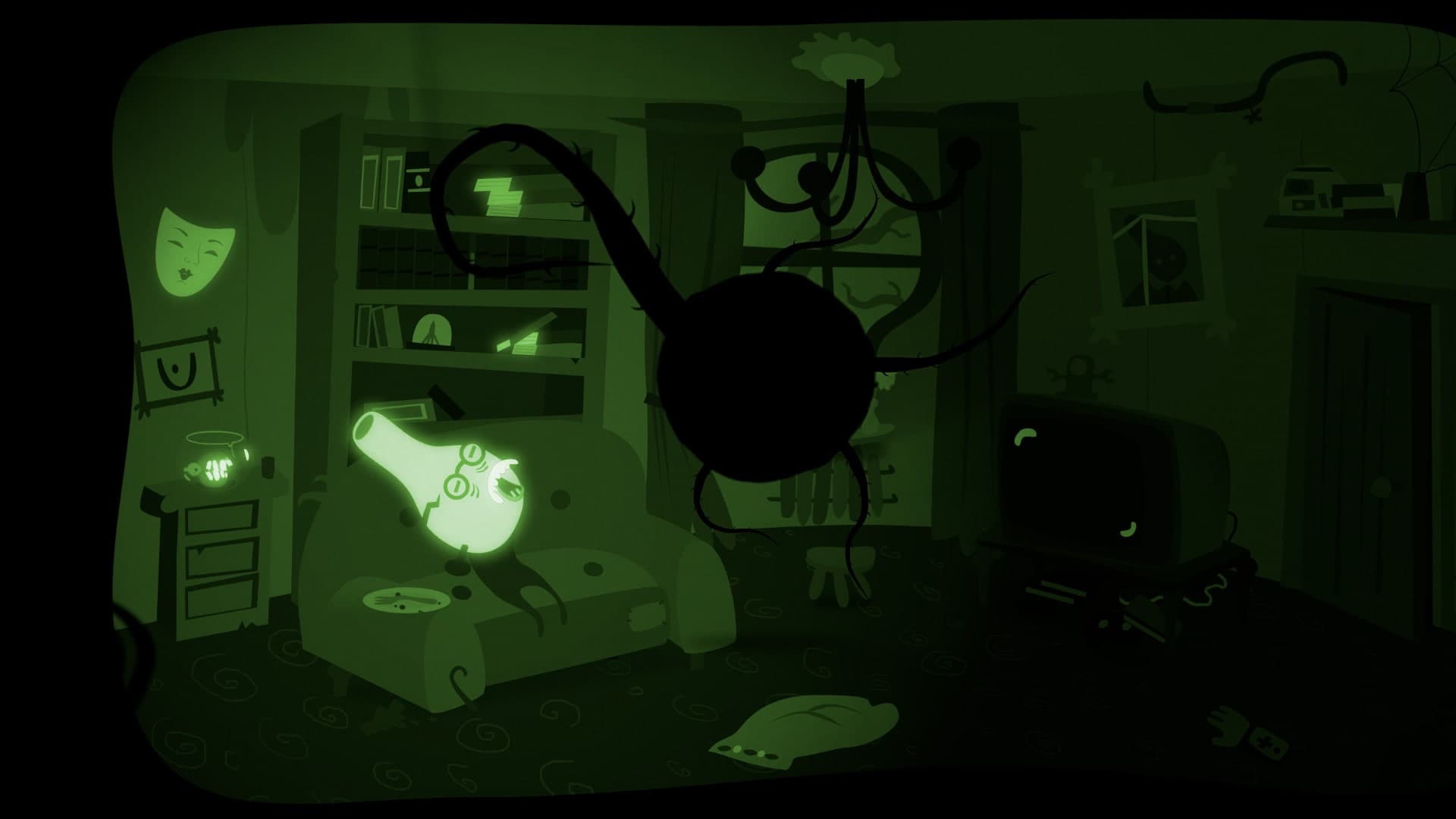 Bulb Boy: скриншот 7