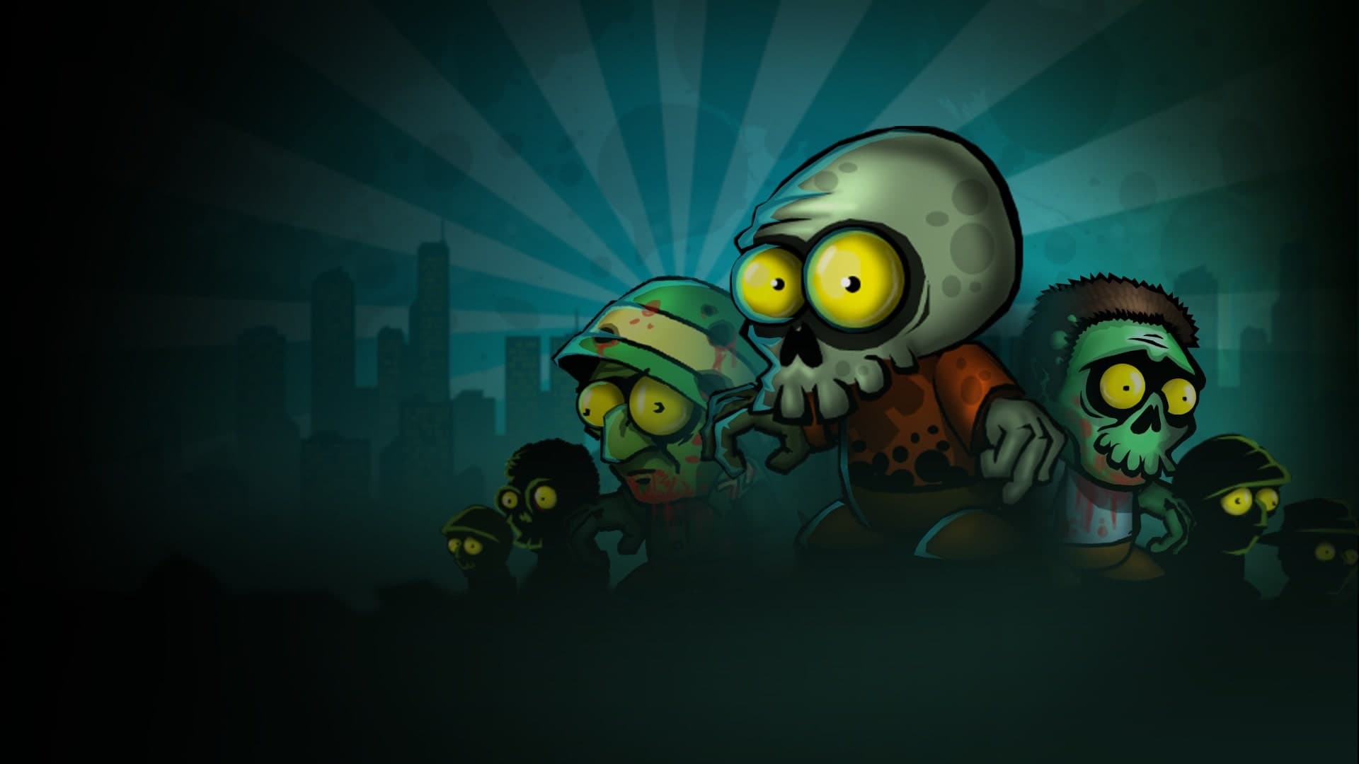I, Zombie Standard