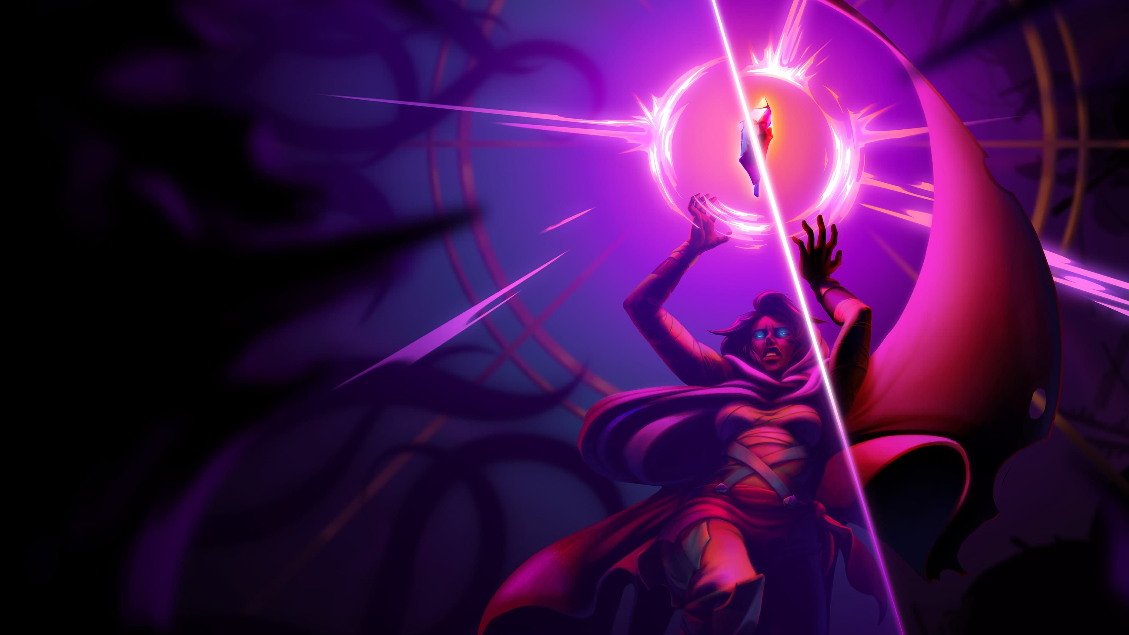 Sundered: Eldritch Standard