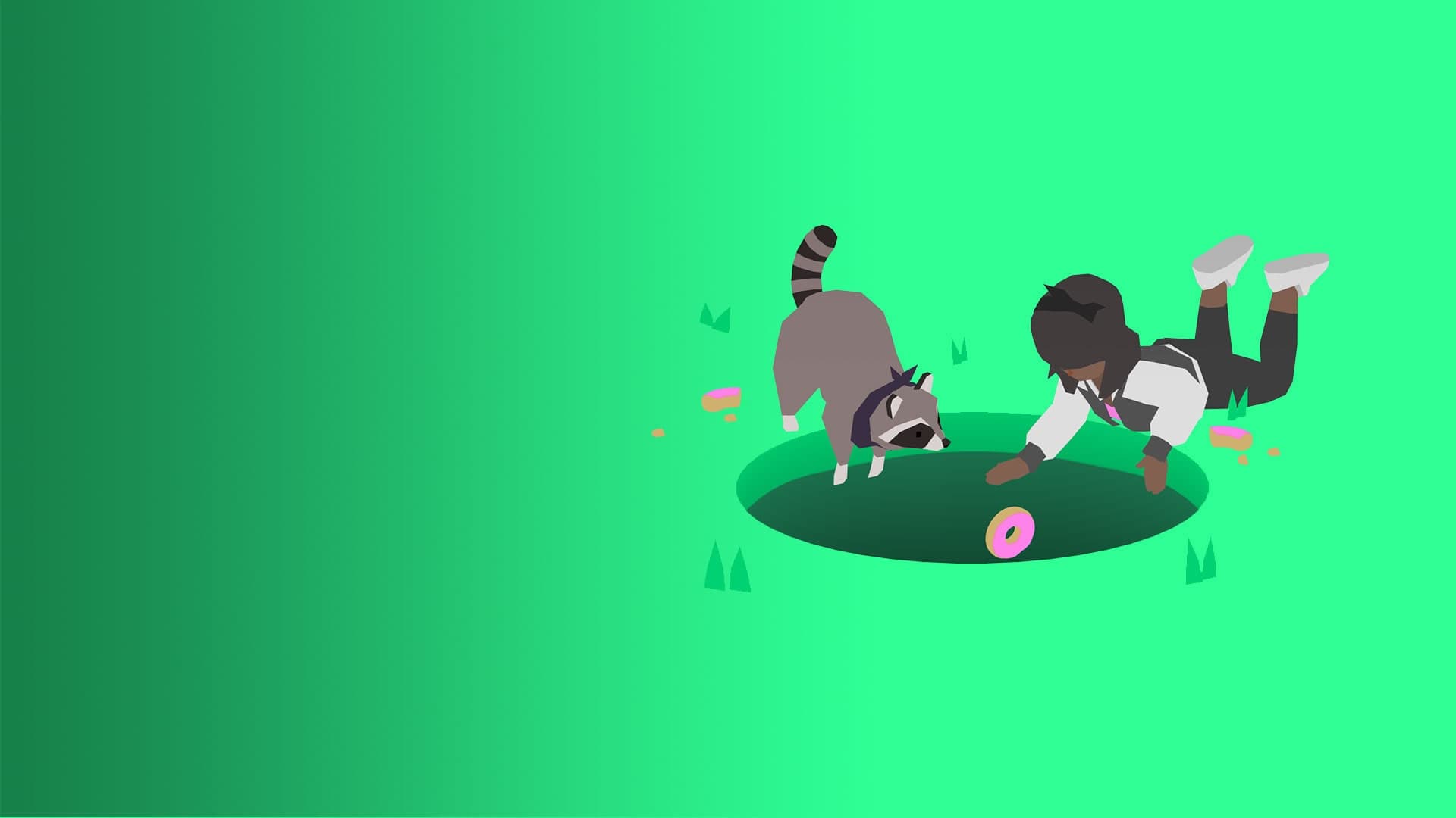 Donut County Standard
