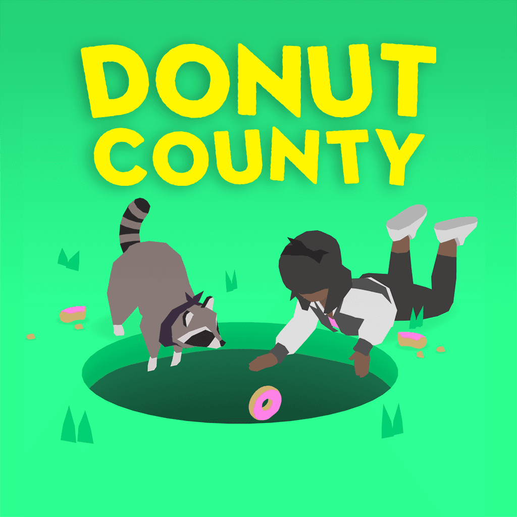 Donut County Standard