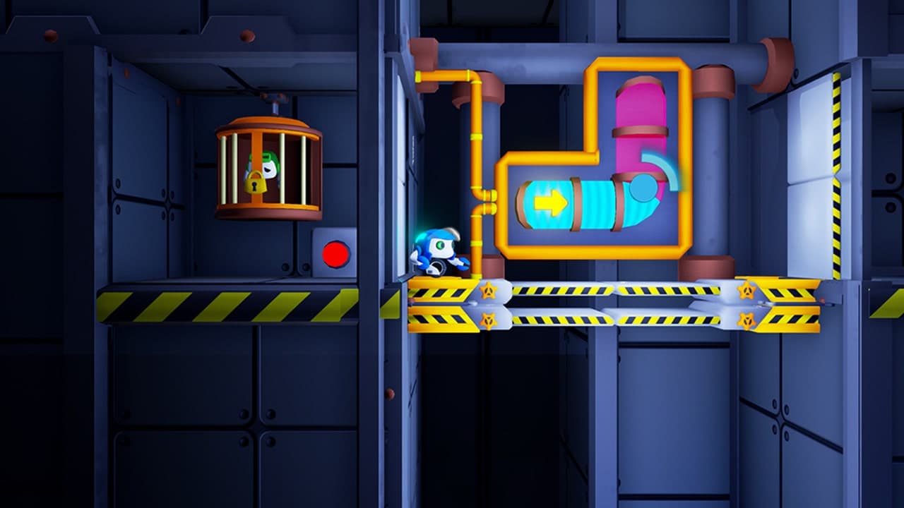 Rolling Bob: скриншот 4