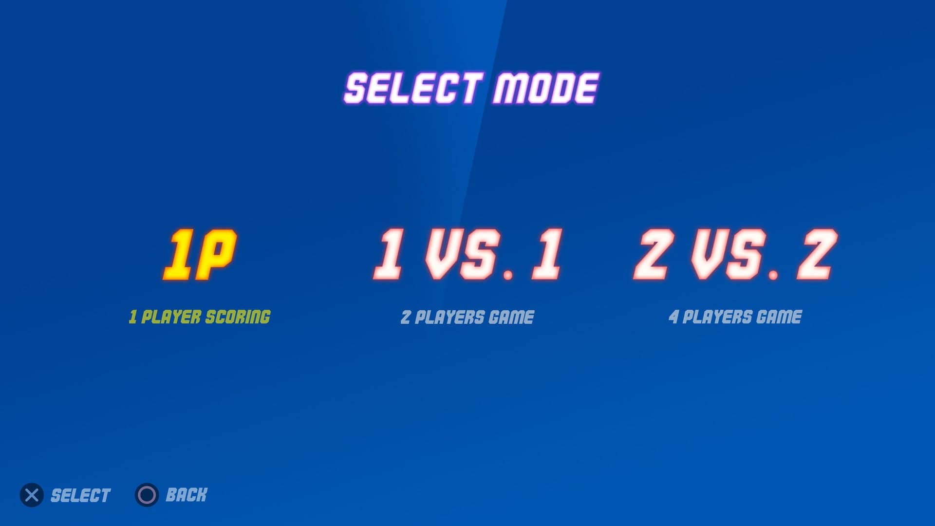 Paddle Vs. Paddle: скриншот 7