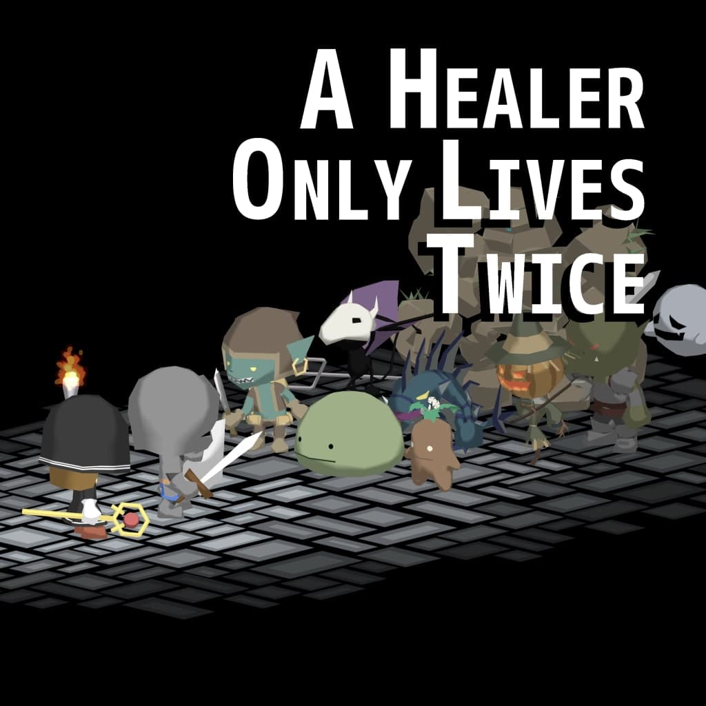A Healer Only Lives Twice Standard