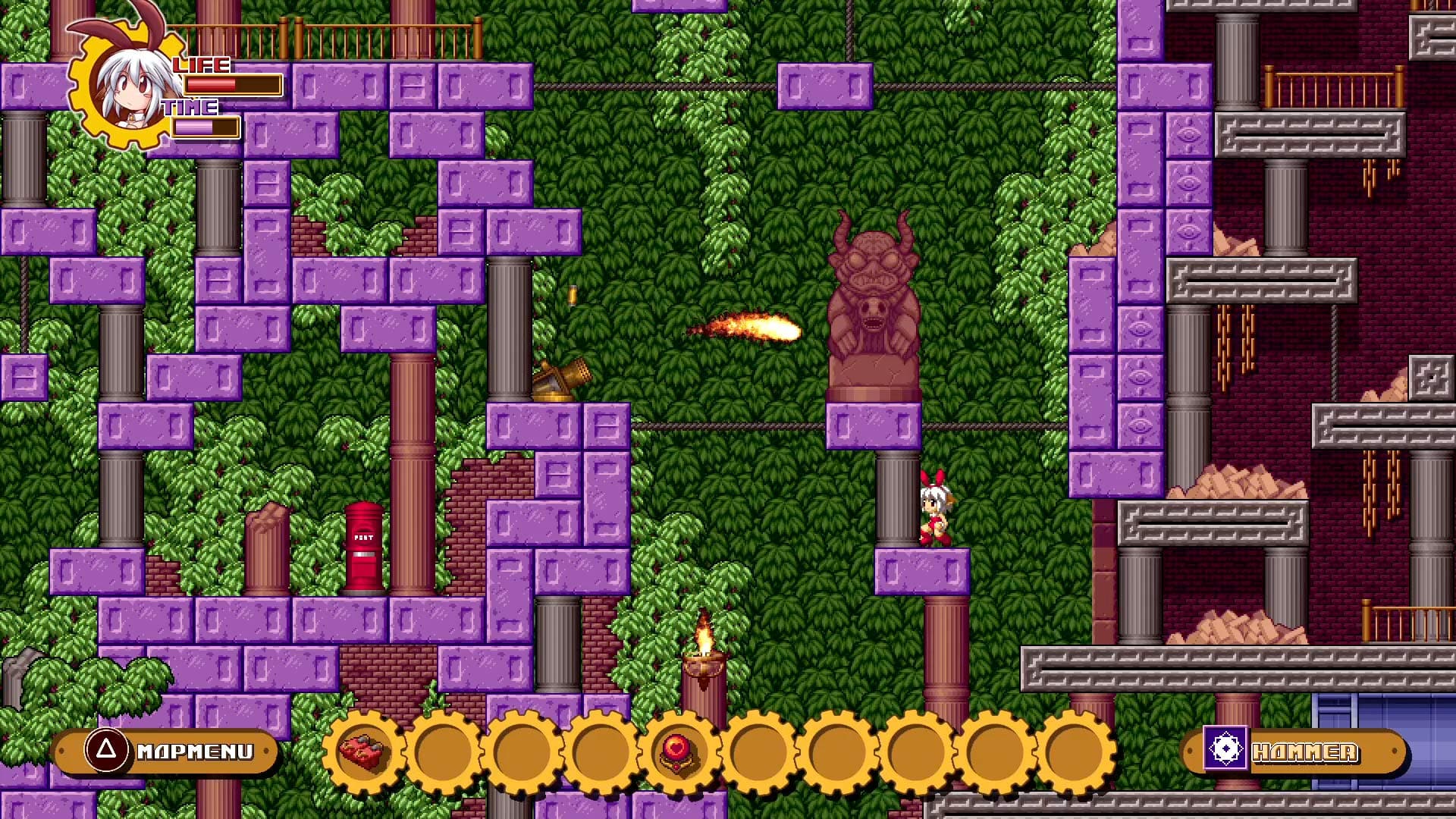 BUNNY MUST DIE! CHELSEA AND THE 7 DEVILS.: скриншот 2