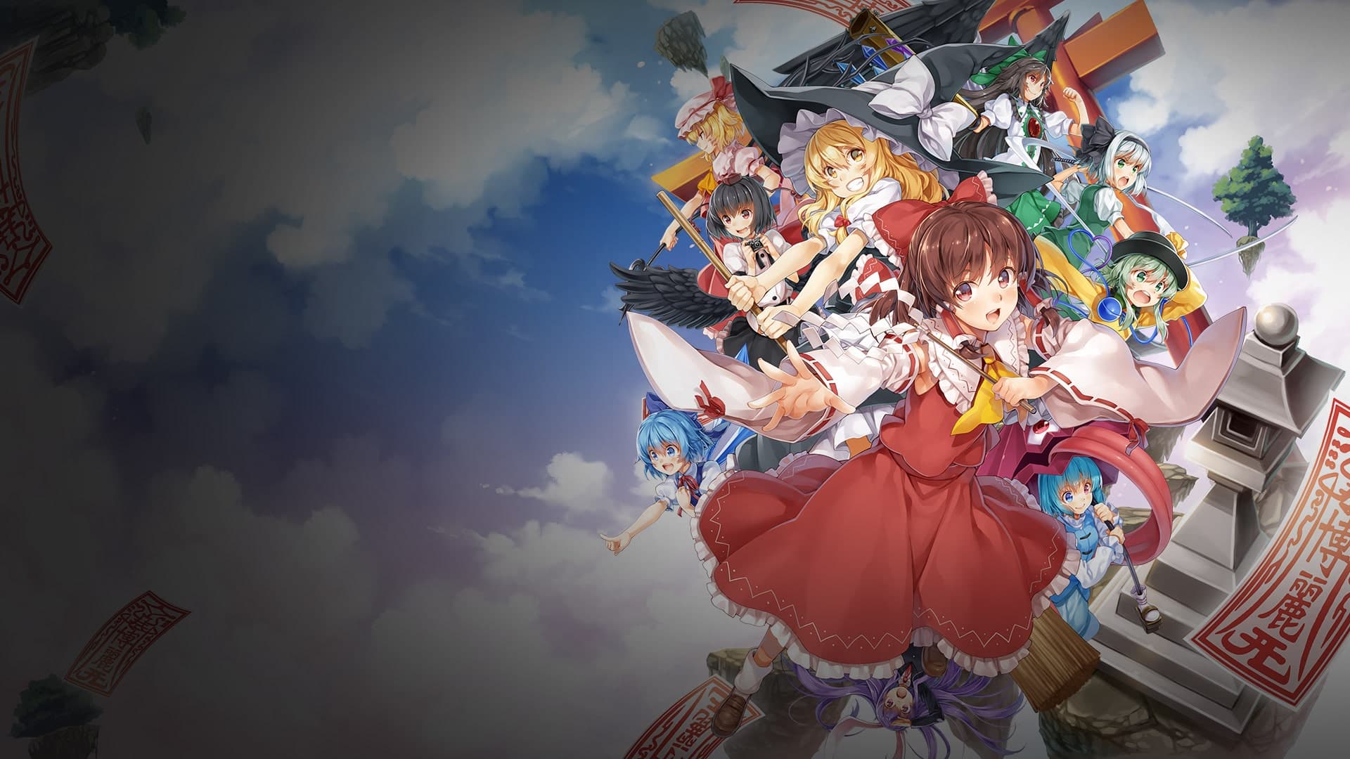 TOUHOU SKY ARENA MATSURI CLIMAX Standard