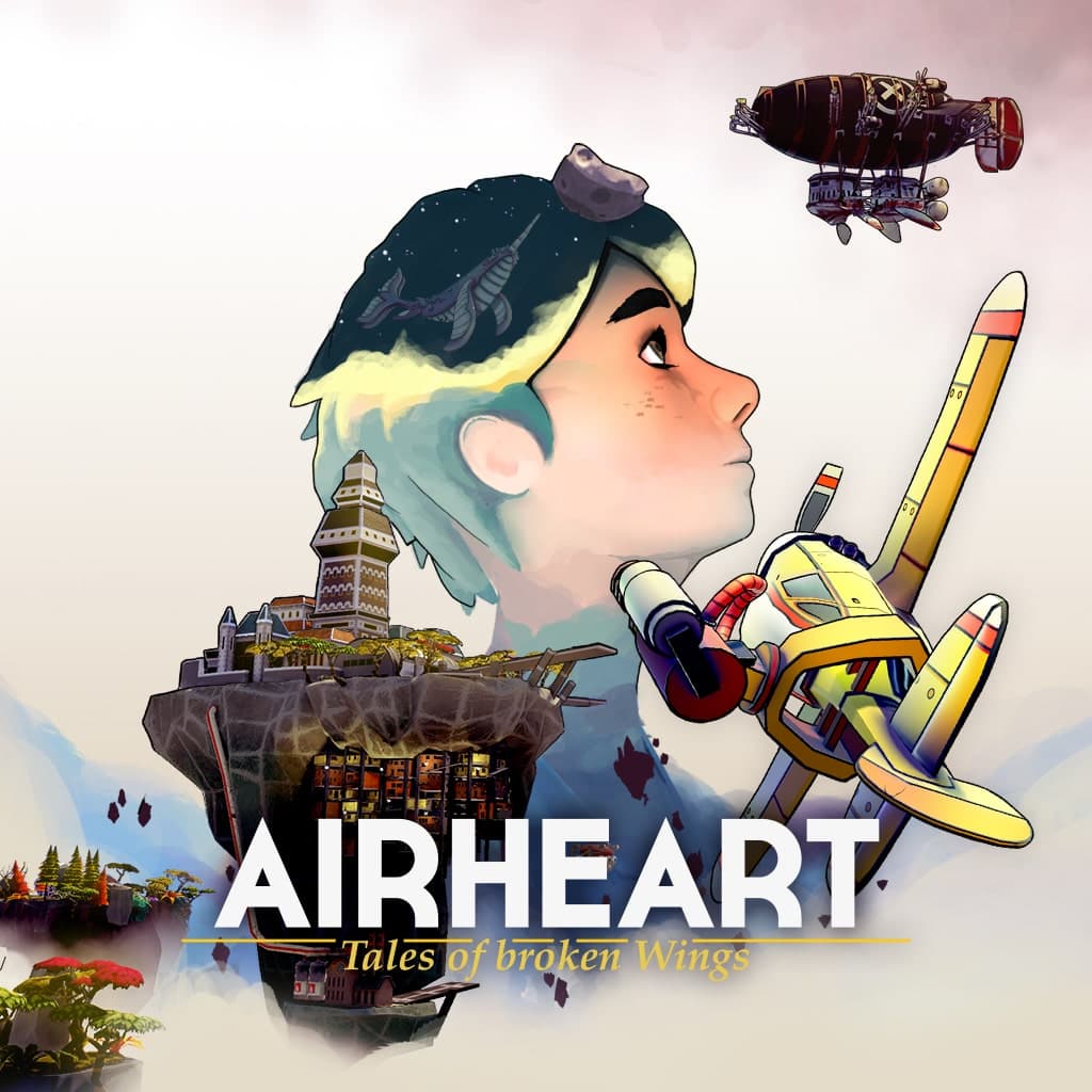 Airheart - Tales of broken Wings Standard